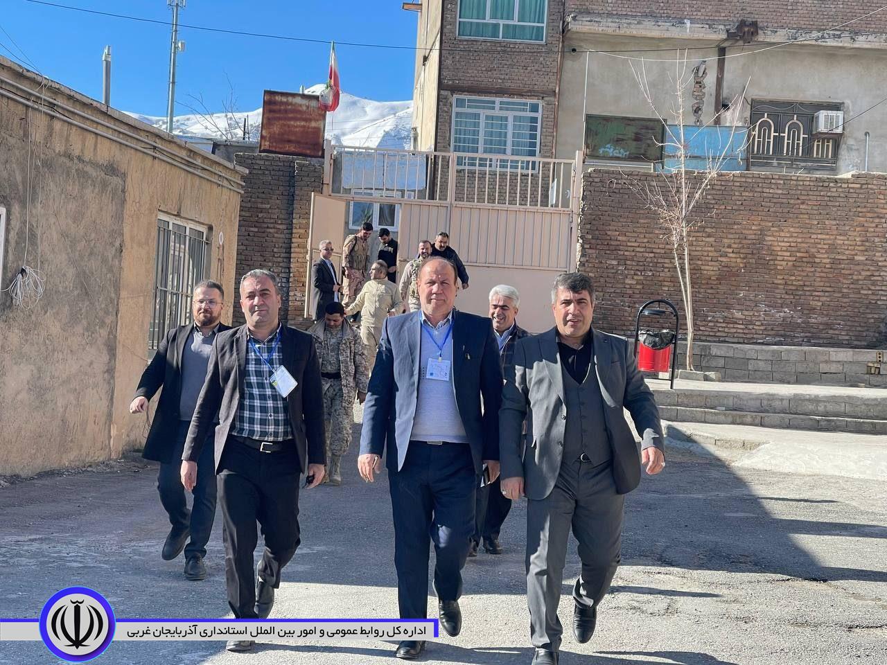 گزارش تصویری/شنیدن صدای پای سرنوشت ایران