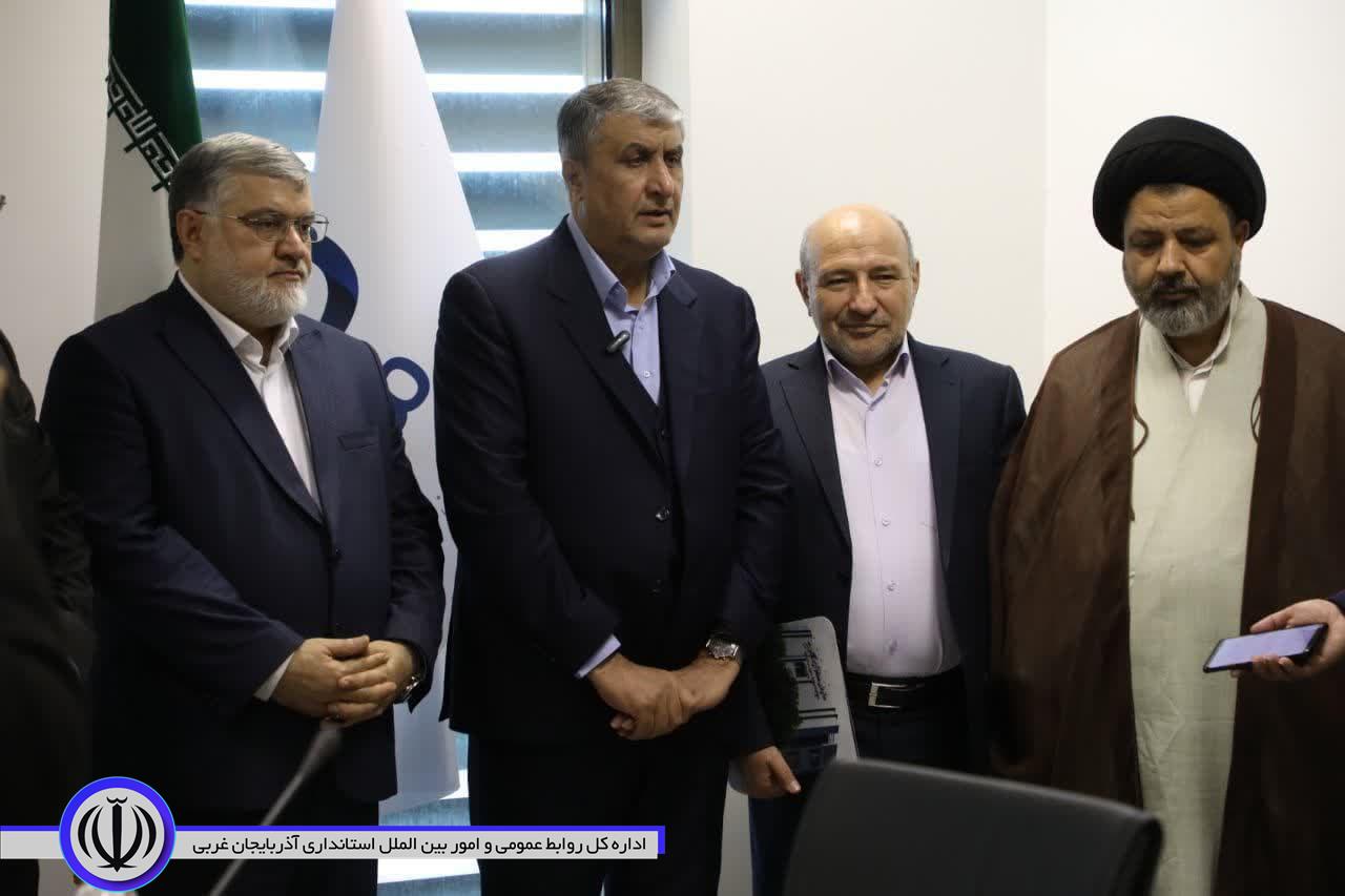 دولت سرمایهگذاری ویژه ای در حوزه معادن آذربایجانغربی انجام میدهد