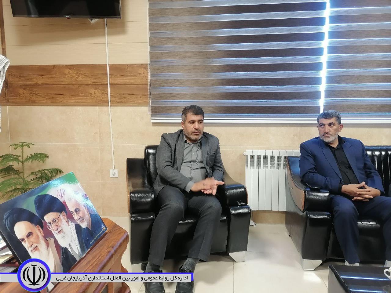 برگزاری اولین جلسه هماهنگی ستاد انتخابات شهرستان میرآباد