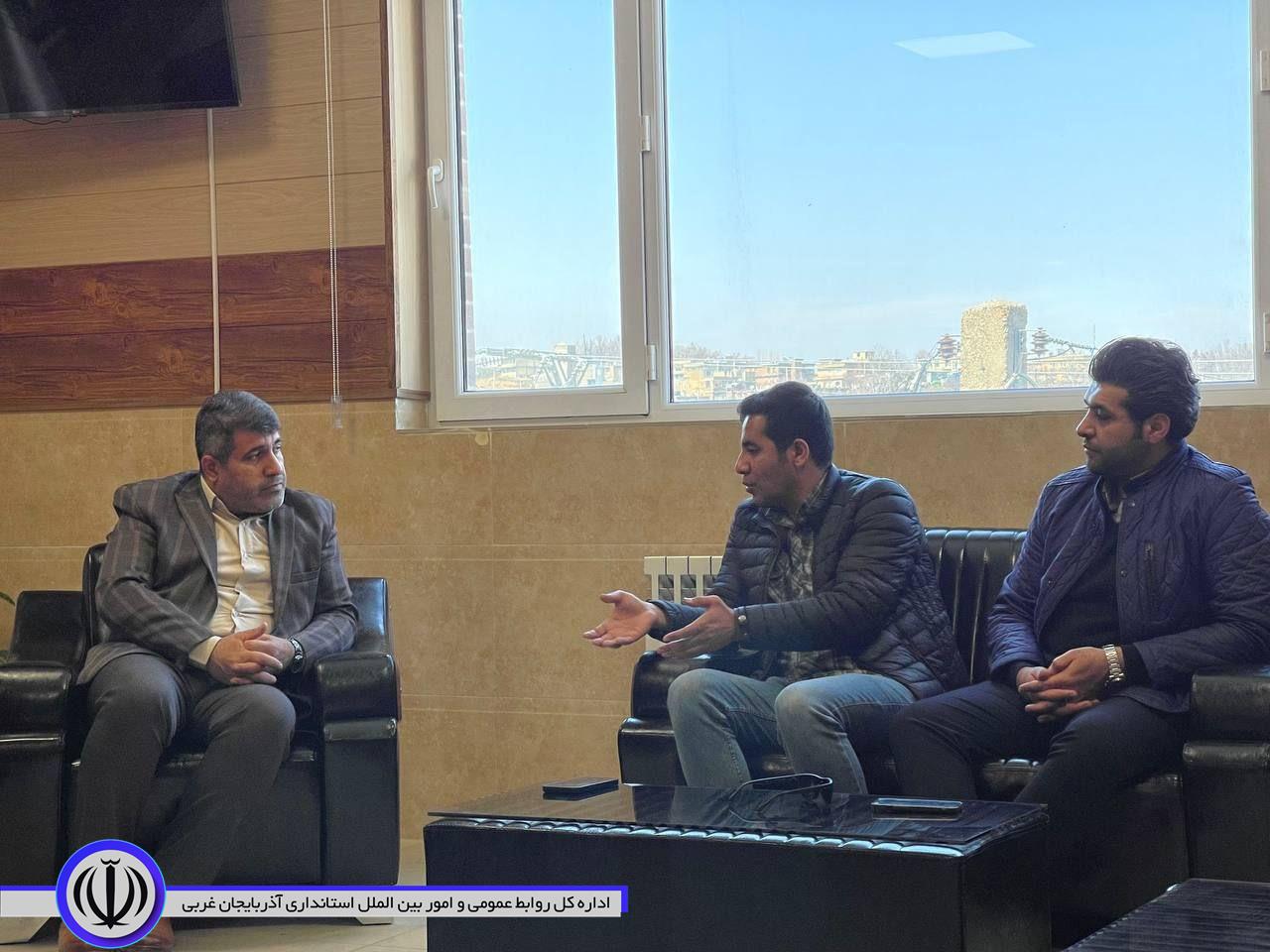 پیگیرهای مستمر فرماندار میرآباد برای تکمیل پروژه های گازرسانی به روستاهای شهرستان