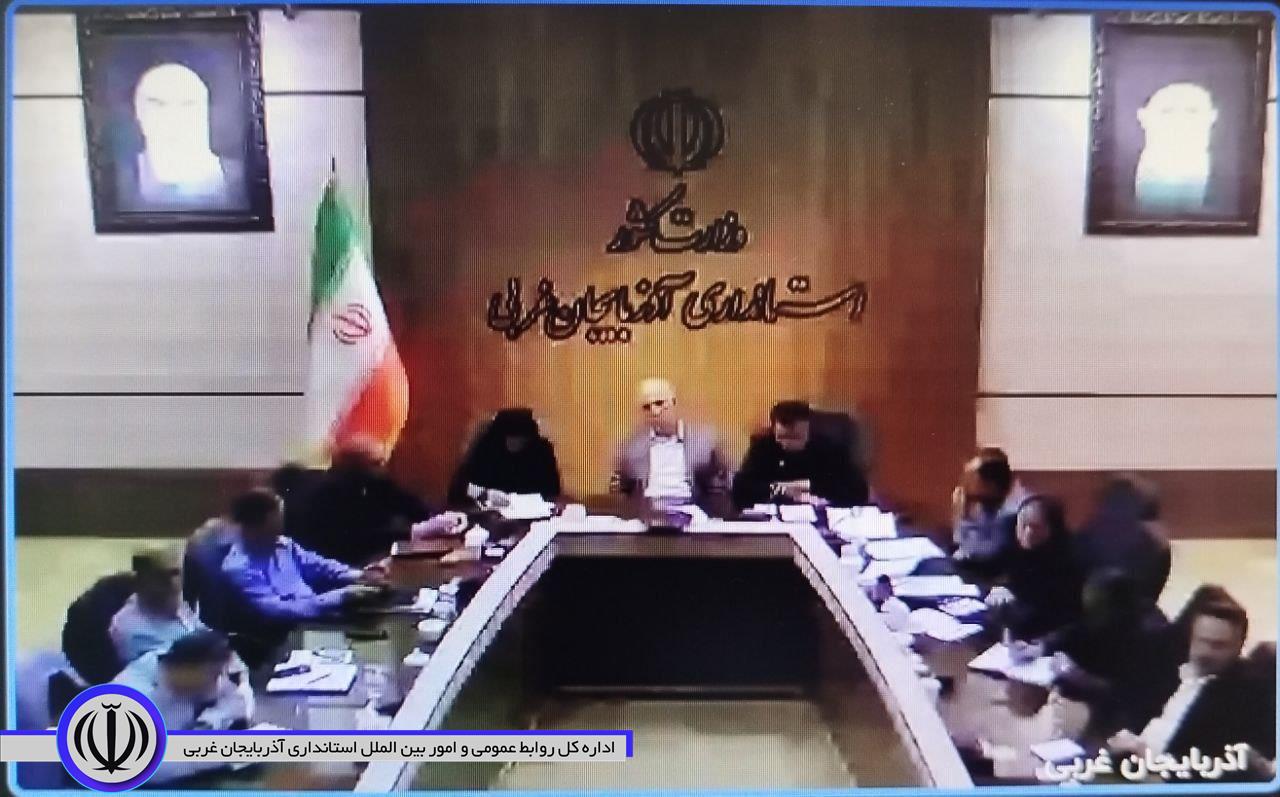 برگزاری جلسه تقویت کسب‌وکار و معیشت مرزنشینان و ایجاد اشتغال پایدار در مناطق مرزی به ریاست وزیر تعاون، کار و رفاه اجتماعی