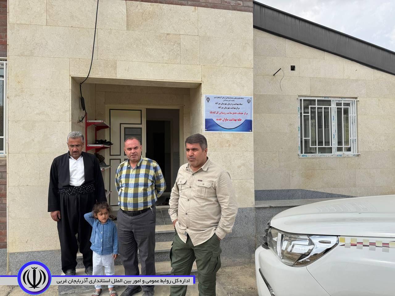 توسعه و تقویت زیرساختهای بخش بهداشت و درمان شهرستان در اولویت برنامه ها باشد.