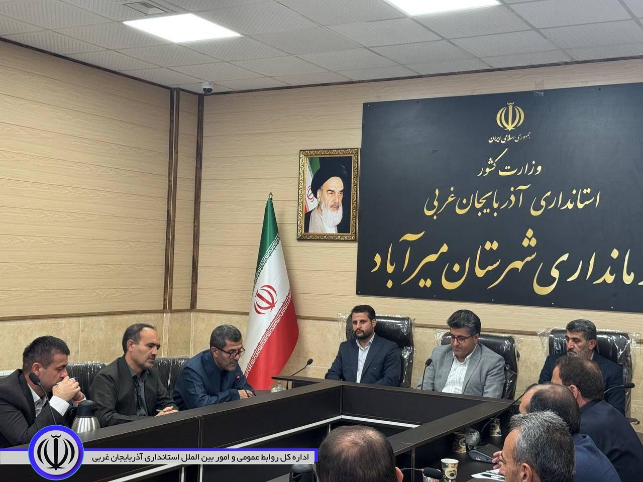 برگزاری جلسه و آغاز به کار رسمی شورای آموزش و پرورش شهرستان