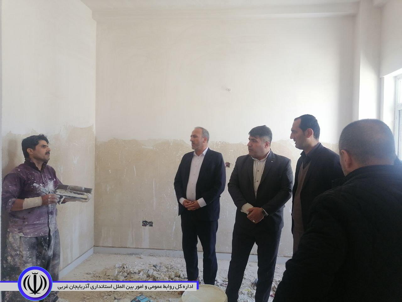 پیگیری مصوبات دانشگاه علوم پزشکی و ارتقاء شاخص های درمانی شهرستان میرآباد