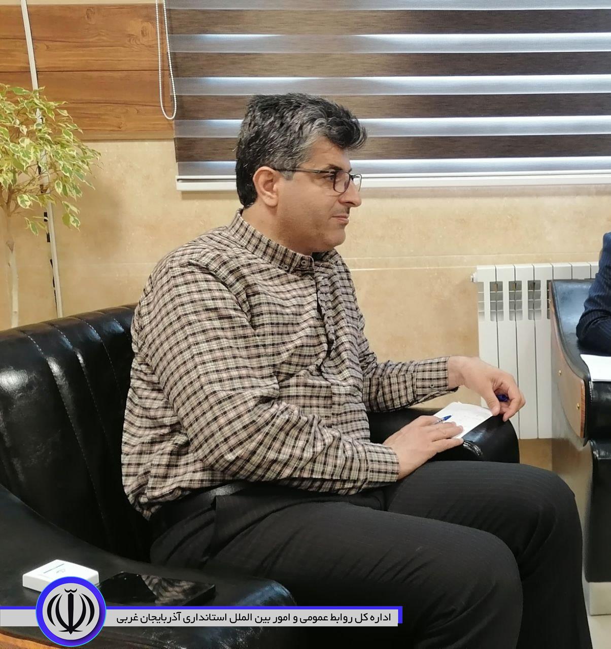 برگزاری جلسه شورای هماهنگی و توسعه بخش کشاورزی شهرستان به ریاست فرماندار میرآباد