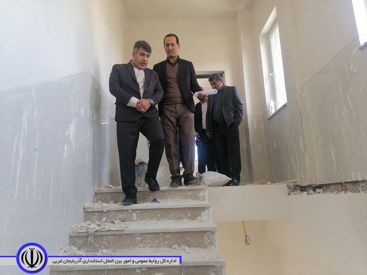 پیگیری مصوبات دانشگاه علوم پزشکی و ارتقاء شاخص های درمانی شهرستان میرآباد