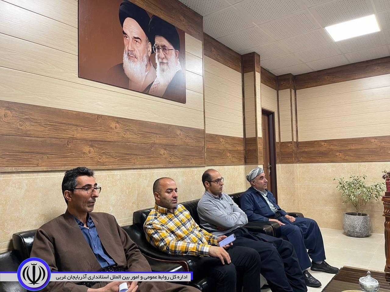 جلسه برنامه ریزی و هماهنگی برگزاری تجمع در حمایت از مردم مظلوم فلسطین