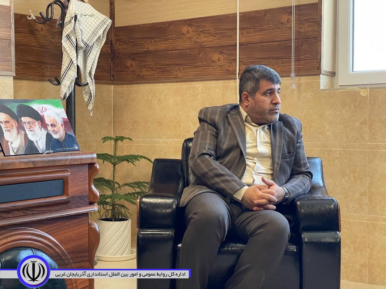 پیگیرهای مستمر فرماندار میرآباد برای تکمیل پروژه های گازرسانی به روستاهای شهرستان