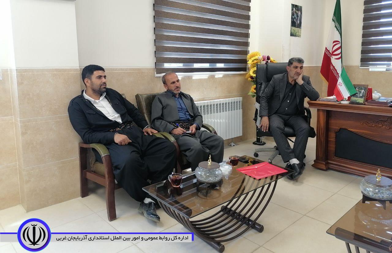 برگزاری جلسه هماهنگی اجرا و توسعه فیبر نوری