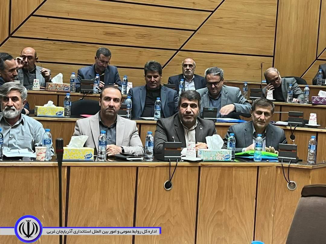 حضور فرماندار میرآباد در همایش آموزش منطقه ای ستاد انتخابات کشور در تبریز