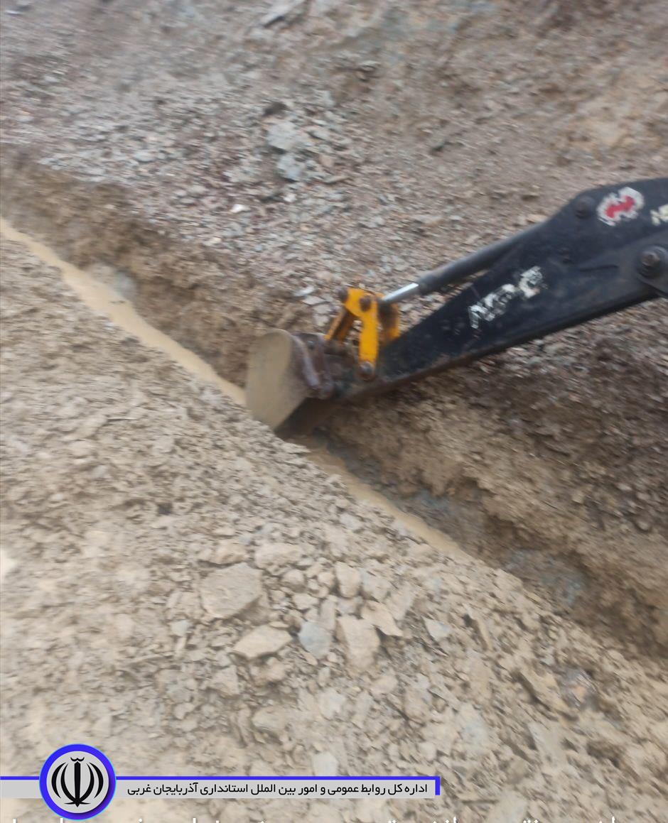 ریزش سنگ و آبگرفتگی در راههای اصلی و روستایی خطر ساز است