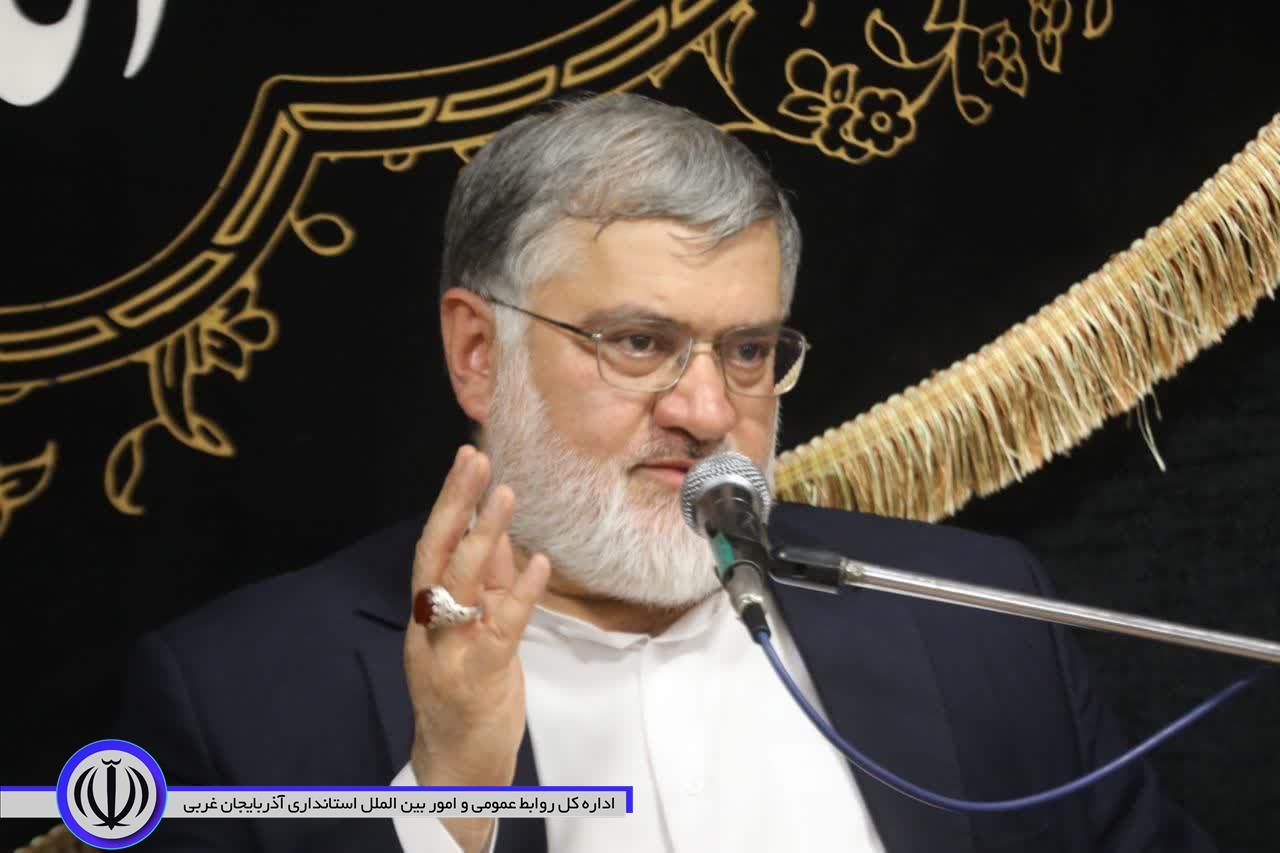 آذربایجانغربی در صدر اخبار میزبانیهای بینالمللی قرار دارد / نرخ تورم و بیکاری استان بهبود یافته است / 43 هزار میلیارد تومان سرمایه گذاری بخش خصوصی در استان جذب شده است