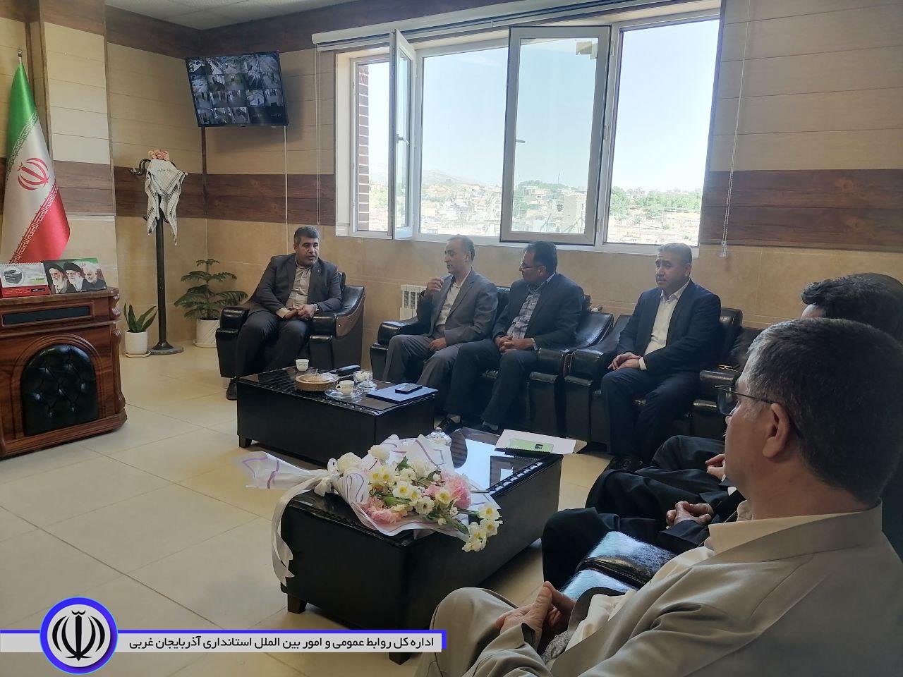 انتصاب سرپرست اداره برق شهرستان میرآباد
