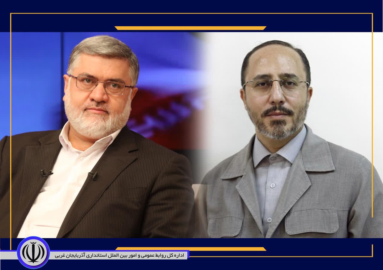 استاندار آذربایجانغربی رئیس شورای اطلاع رسانی استان شد