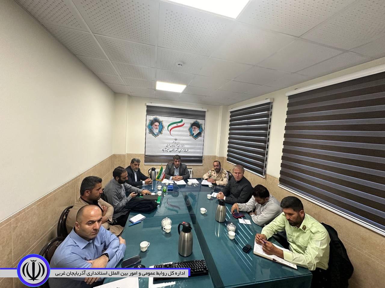 برگزاری کمیسیون مبارزه با قاچاق کالا و ارز استان