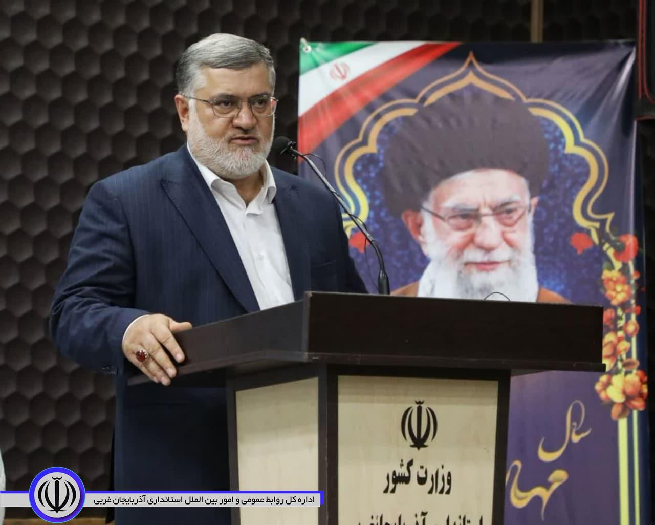 رویکرد دولت سیزدهم فرآوری محصولات معدنی است / اولین پیشران اقتصادی آذربایجان غربی توسعه بخش معدن می باشد / آماده همکاری با سازمان انرژی اتمی ایران هستیم