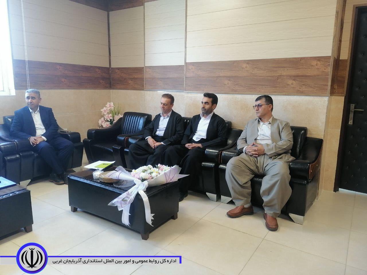 انتصاب سرپرست اداره برق شهرستان میرآباد