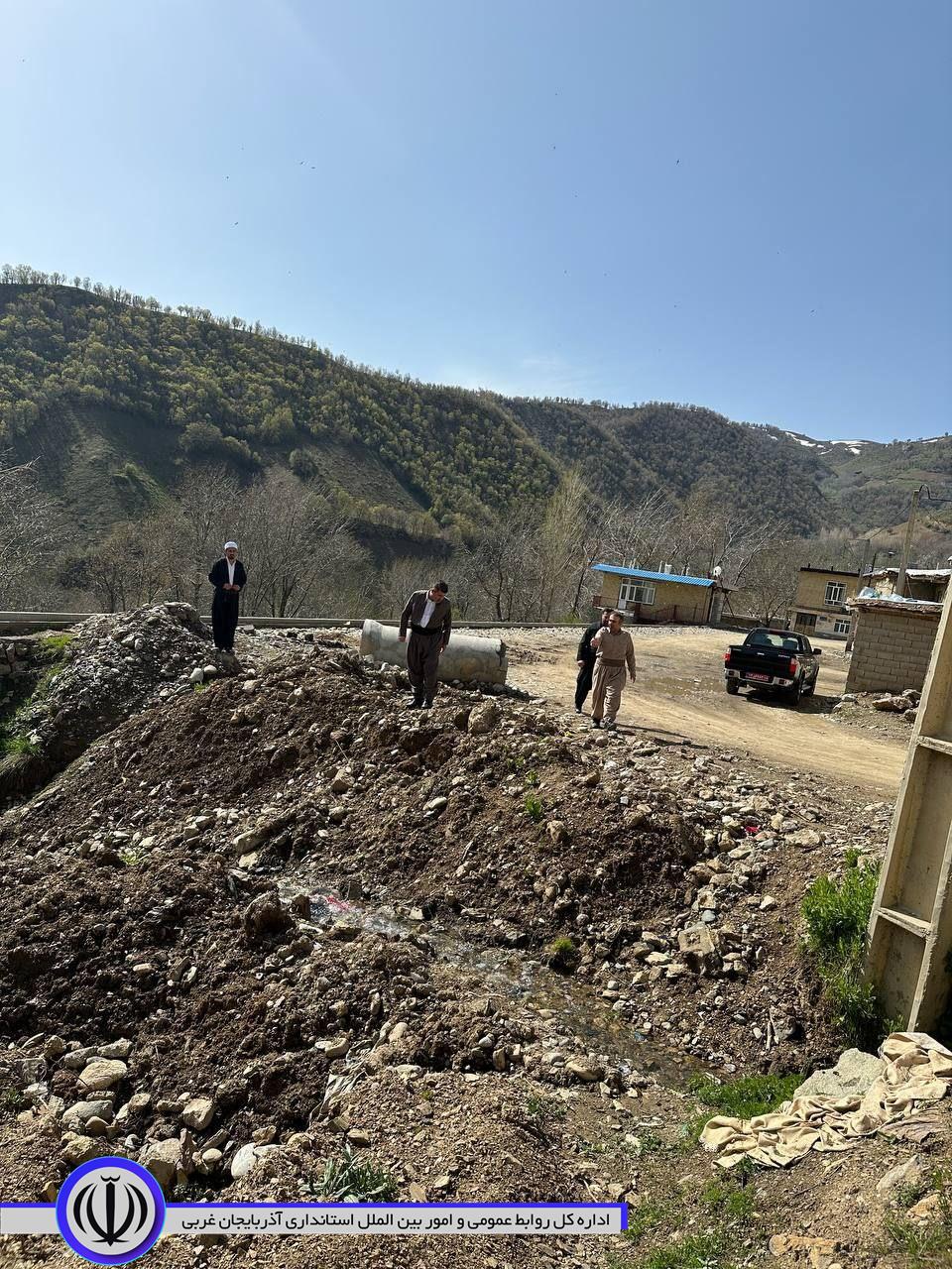 در راستای پیگیری های فرماندار میرآباد،توسعه طرح هادی، بهسازی و آسفالت معابر روستای گوزیله اجرایی می شود