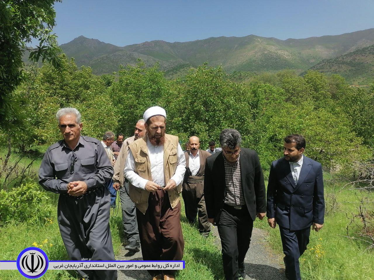 اختصاص 15 هزار متر لوله جهت اجرای طرح های آبرسانی در زمین های کشاورزی شهرستان