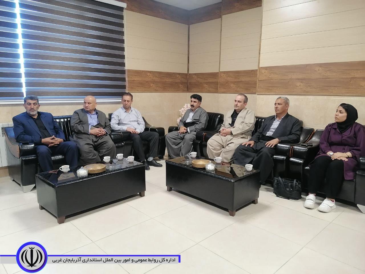 برگزاری اولین جلسه هماهنگی ستاد انتخابات شهرستان میرآباد