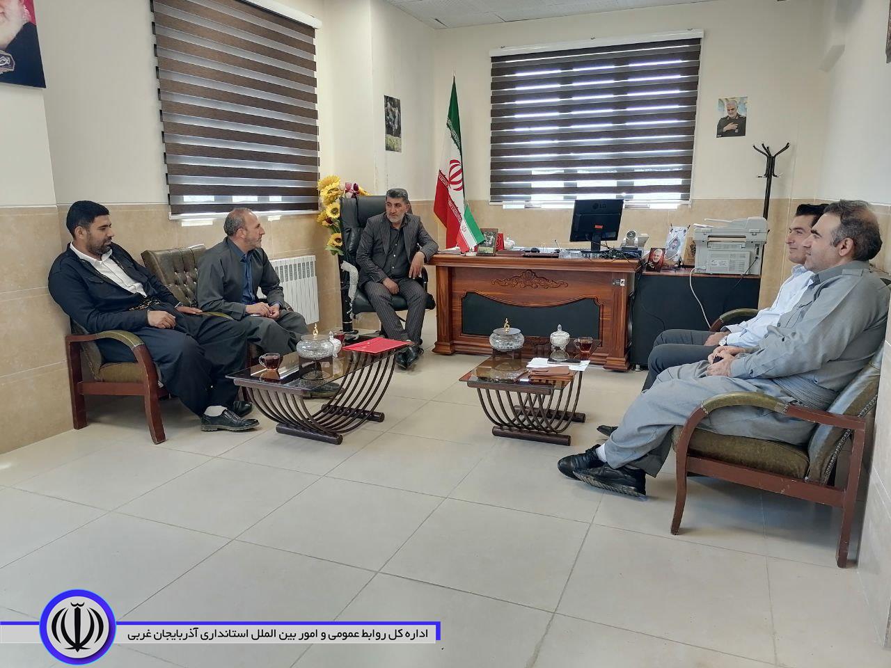 برگزاری جلسه هماهنگی اجرا و توسعه فیبر نوری