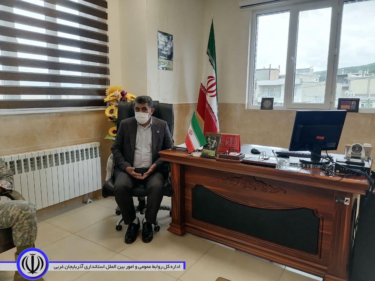 جلسه هماهنگی برگزاری همایش پیاده روی خانوادگی در شهرستان میرآباد