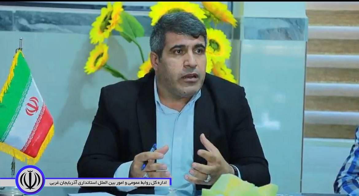 آیین تجلیل از خبرنگاران و اصحاب رسانه در شهرستان میرآباد