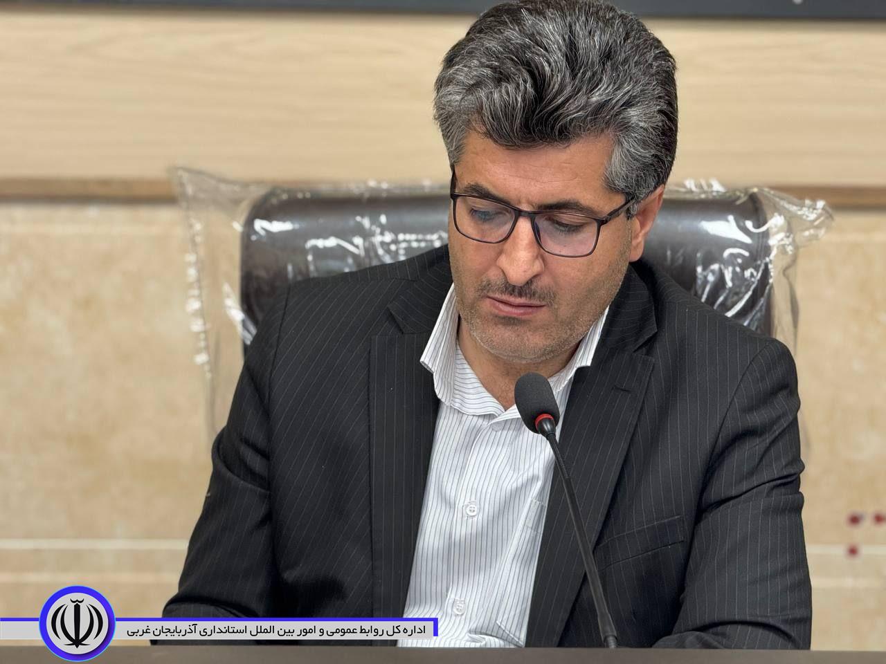 برگزاری جلسه شورای ترافیک شهرستان به ریاست فرماندار میرآباد