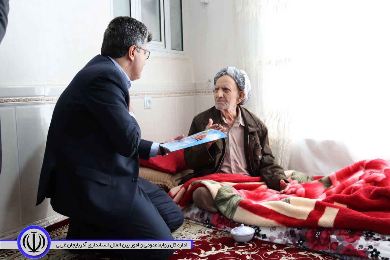 به مناسبت گرامیداشت هفته زن و مقام شامخ مادر در شهرستان میرآباد انجام شد.