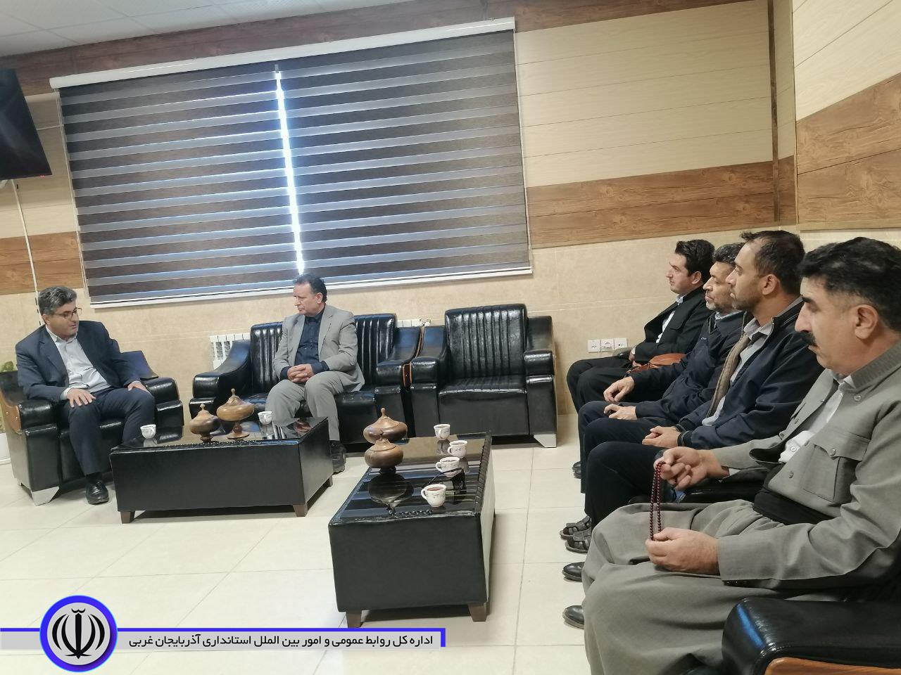 تکمیل طرح پروتکشن ارتباطی شهرستان میرآباد پس از سال ها انتظار