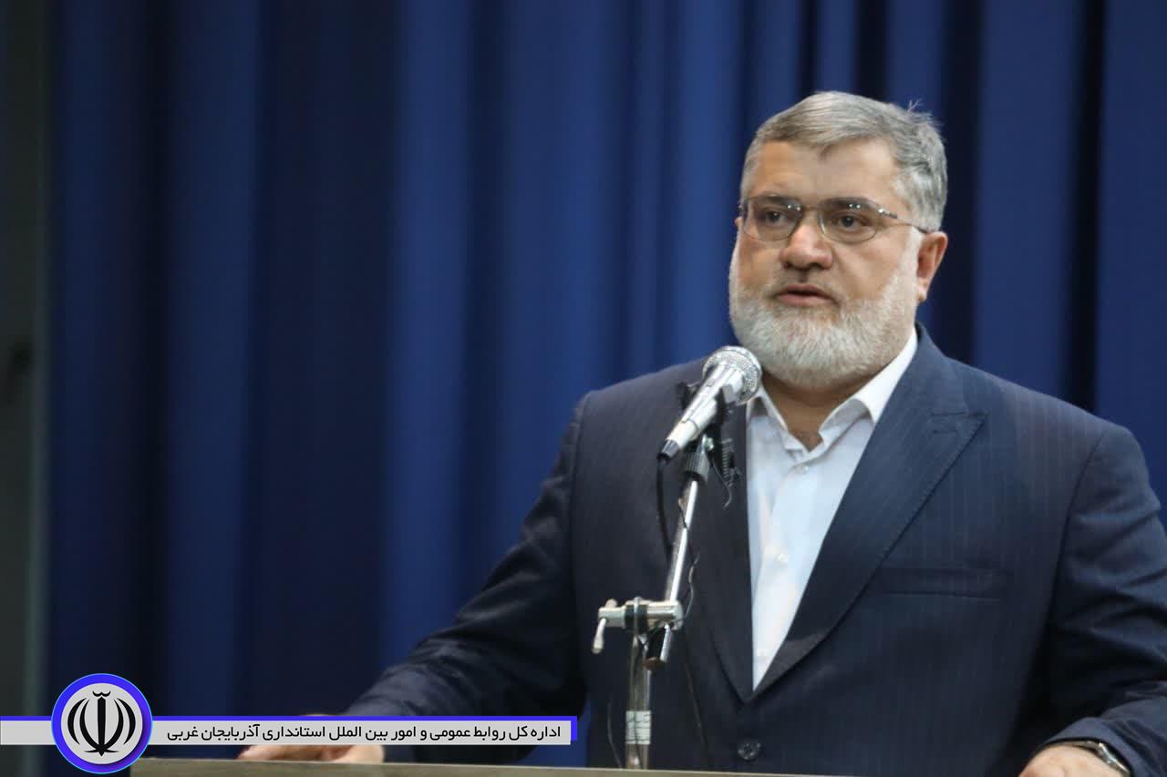 685 معدن در آذربایجانغربی تعیین تکلیف شده است / توجه به مناطق محروم از اهداف اصلی دولت است