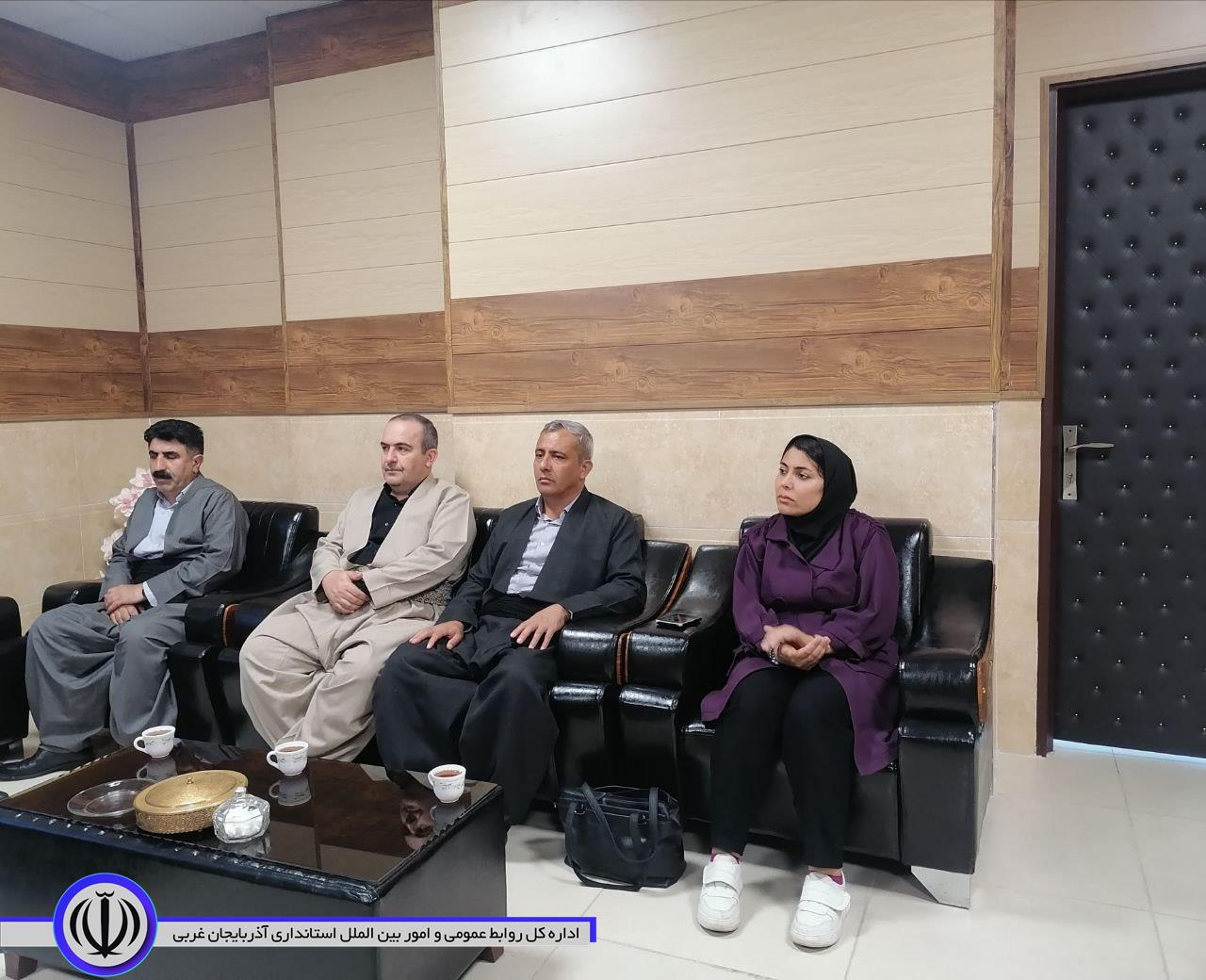 برگزاری اولین جلسه هماهنگی ستاد انتخابات شهرستان میرآباد