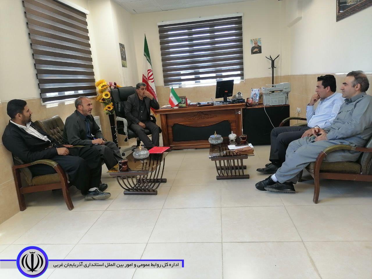 برگزاری جلسه هماهنگی اجرا و توسعه فیبر نوری