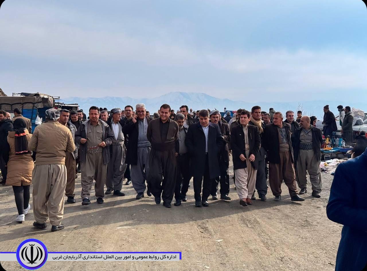 (پنجشنبه بازار) روستای هلوه گامی بزرگ در راستای توسعه کسب و کارهای بومی و ایجاد اشتغال