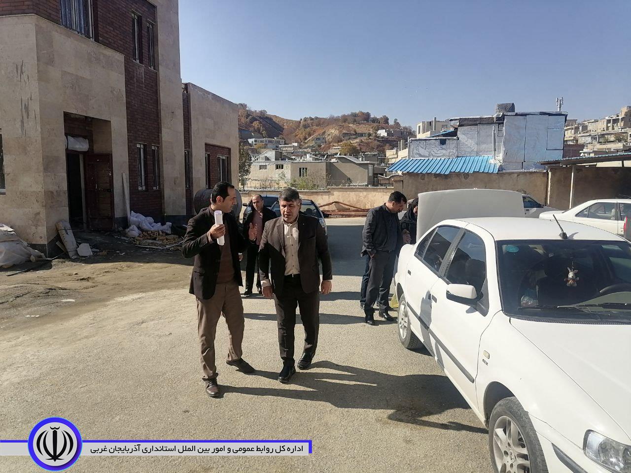پیگیری مصوبات دانشگاه علوم پزشکی و ارتقاء شاخص های درمانی شهرستان میرآباد