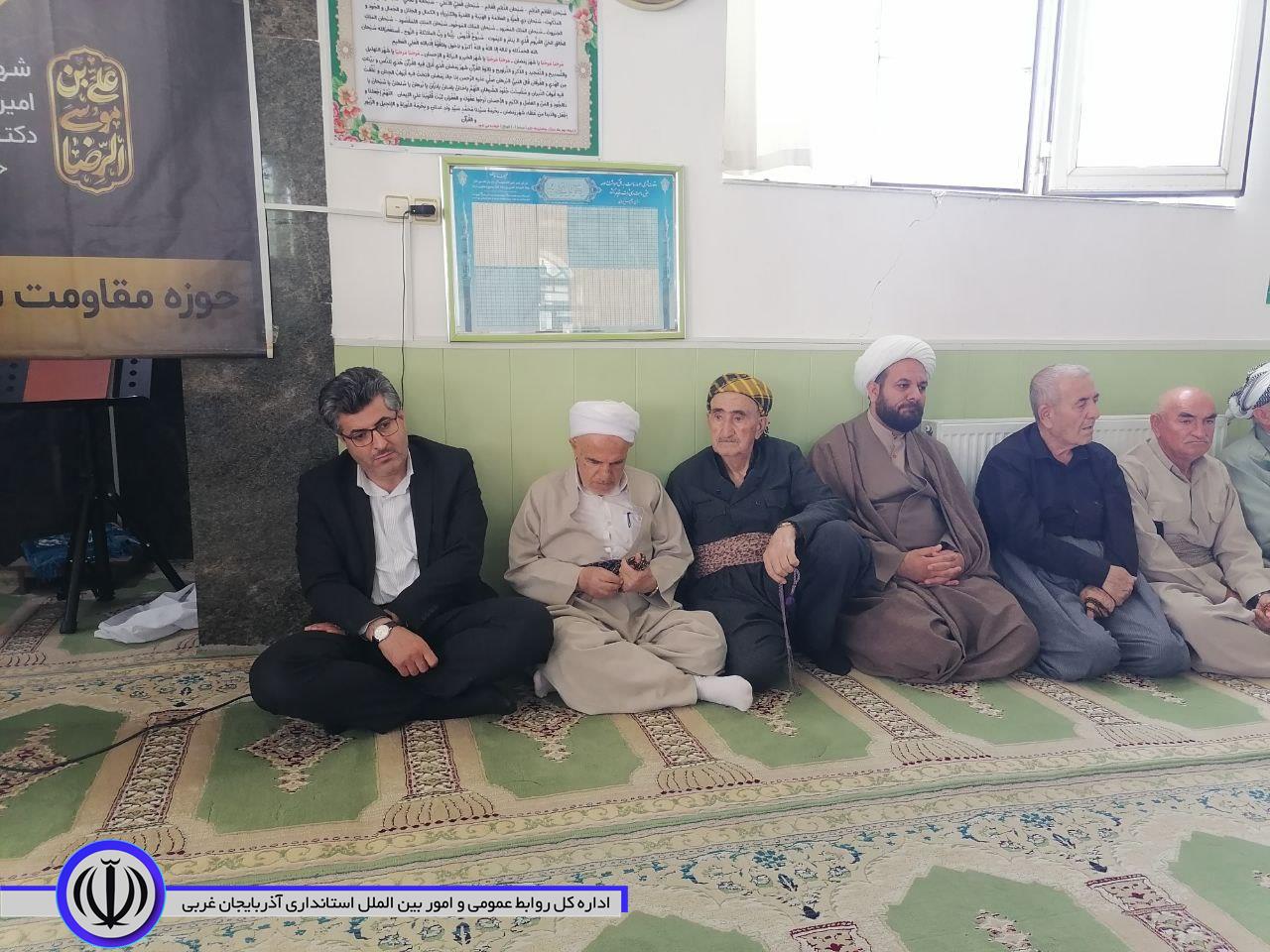 گزارش تصویری/برگزاری مراسم گرامیداشت اولین سالگرد شهادت رئیس جمهور شهید سید ابراهیم رئیسی و شهدای خدمت در میرآباد