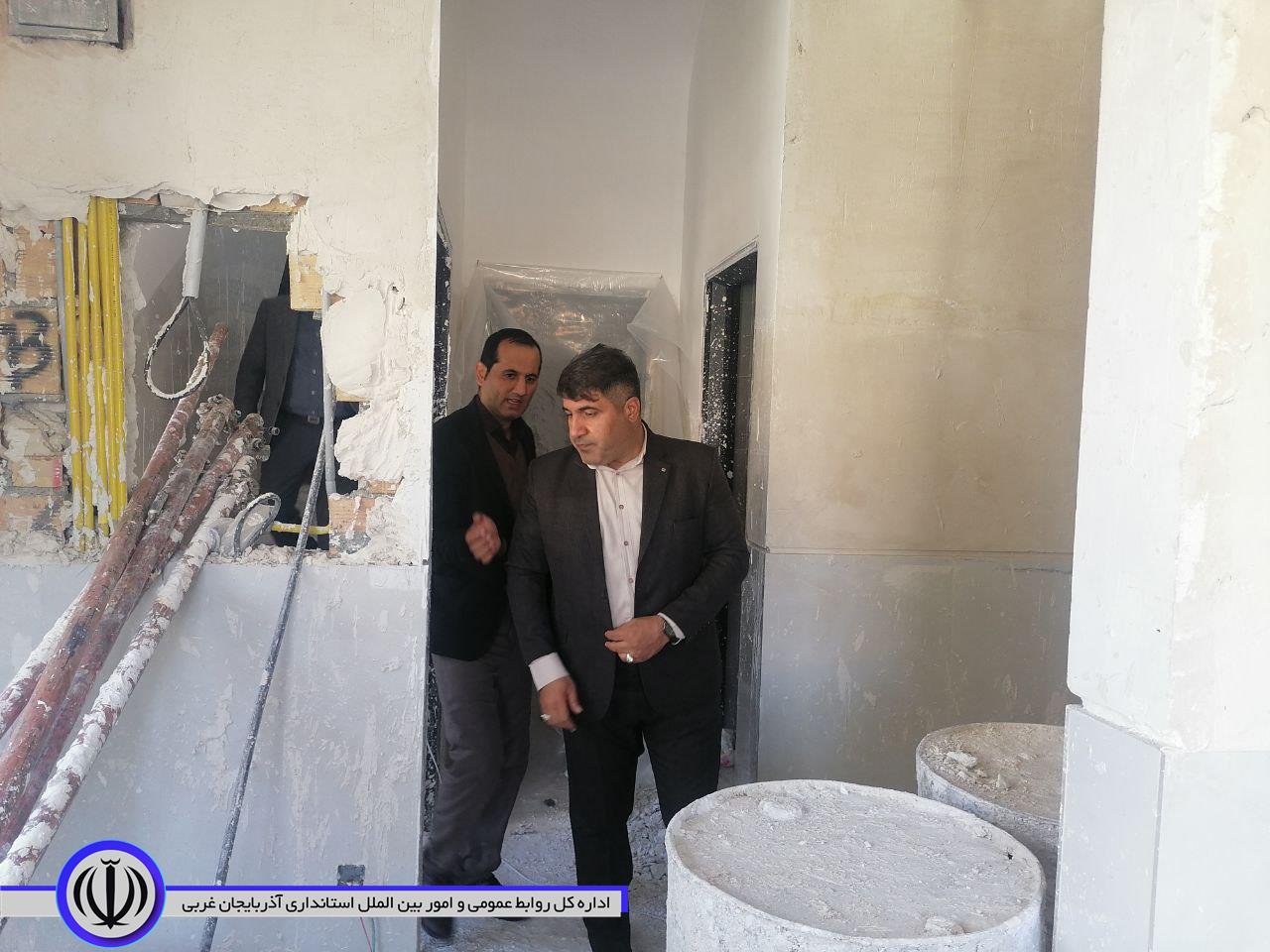 پیگیری مصوبات دانشگاه علوم پزشکی و ارتقاء شاخص های درمانی شهرستان میرآباد