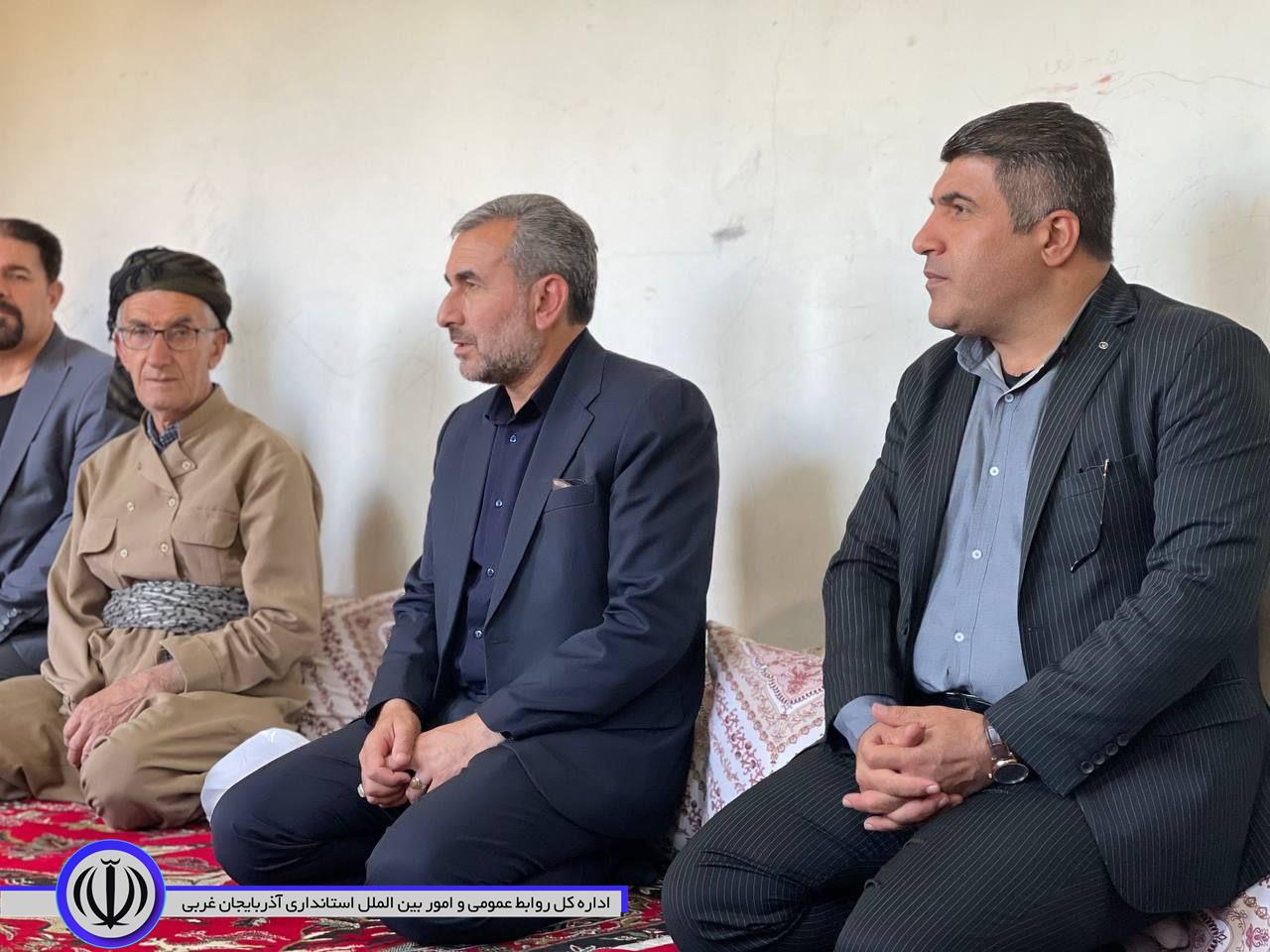 دیدار با هنرمند پیشکسوت شهر میرآباد