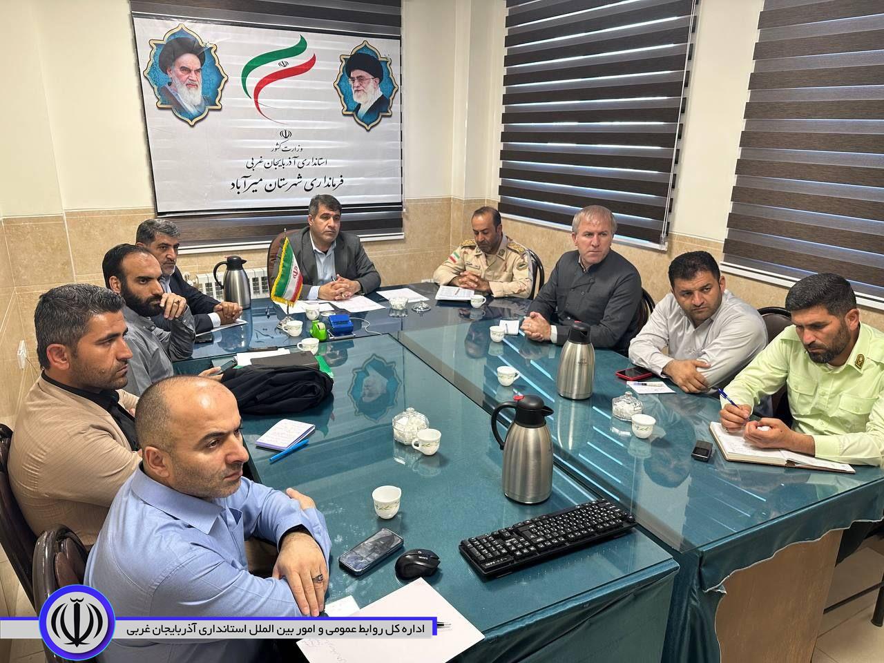 برگزاری کمیسیون مبارزه با قاچاق کالا و ارز استان