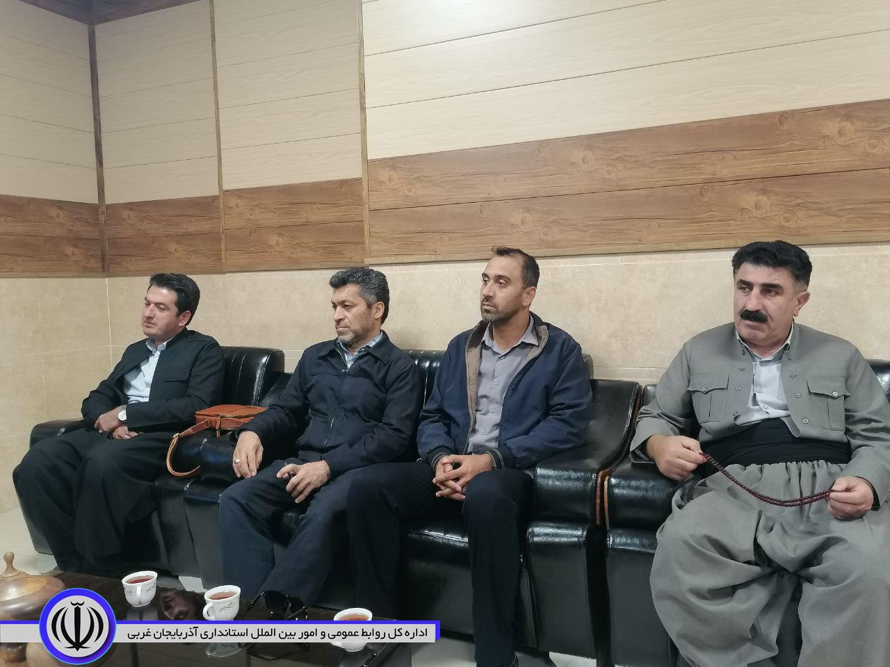 تکمیل طرح پروتکشن ارتباطی شهرستان میرآباد پس از سال ها انتظار