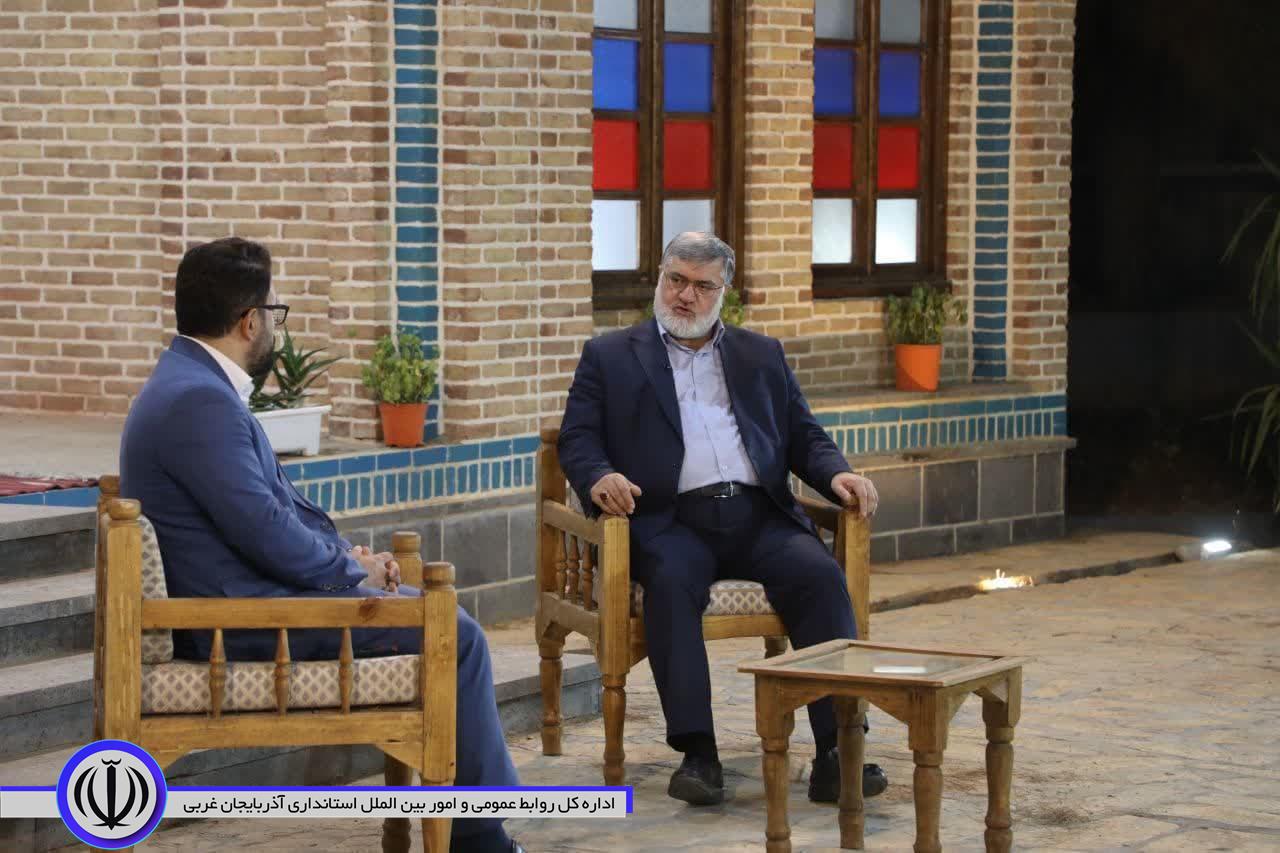 پروژه های هفته دولت با اعتبار 20 هزار میلیارد تومان افتتاح و کلنگ زنی خواهد شد / در دولت سیزدهم شاهد جهش در بهبود شاخص های توسعه آذربایجان غربی بودیم