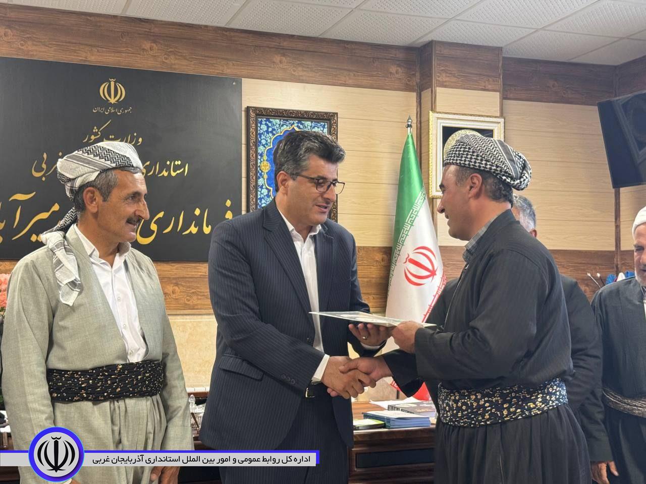 ایجاد و استقرار نمایندگی کمیته امداد امام (ره) در شهرستان میرآباد و انتصاب نیروی بومی