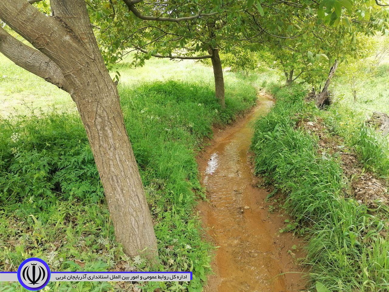 اختصاص 15 هزار متر لوله جهت اجرای طرح های آبرسانی در زمین های کشاورزی شهرستان